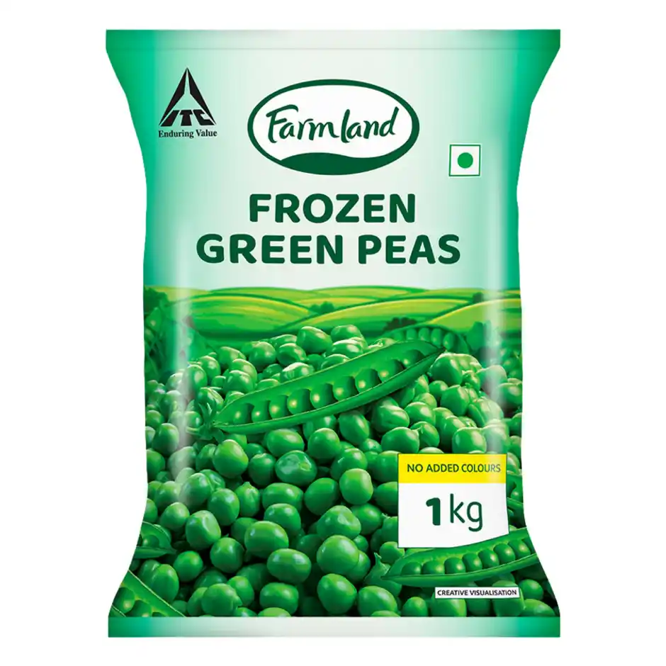 Farmland Green Peas